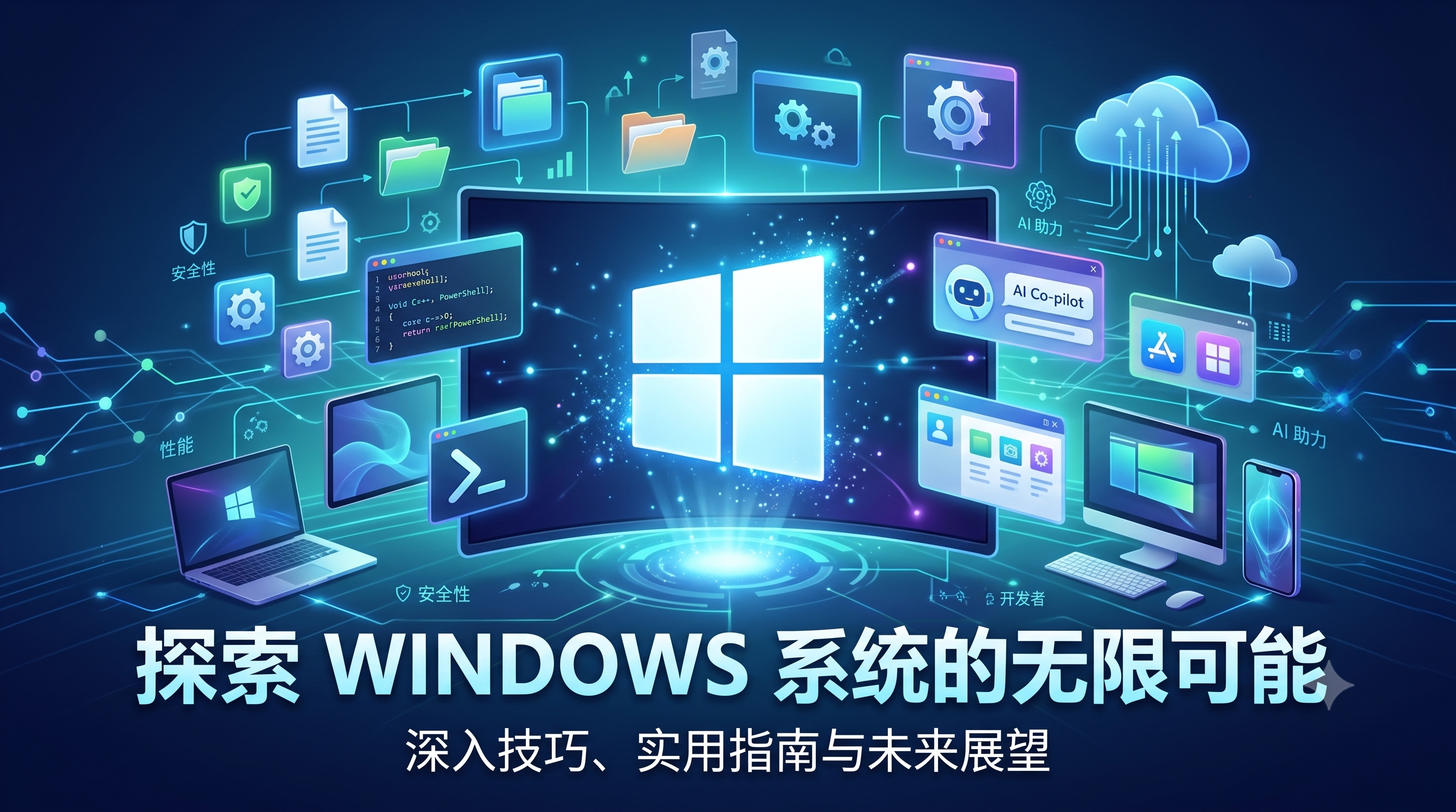 激活Windows